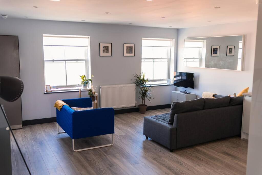 The Sunset Apartment - Margate Beach - By Goldex Coastal Breaks Luaran gambar