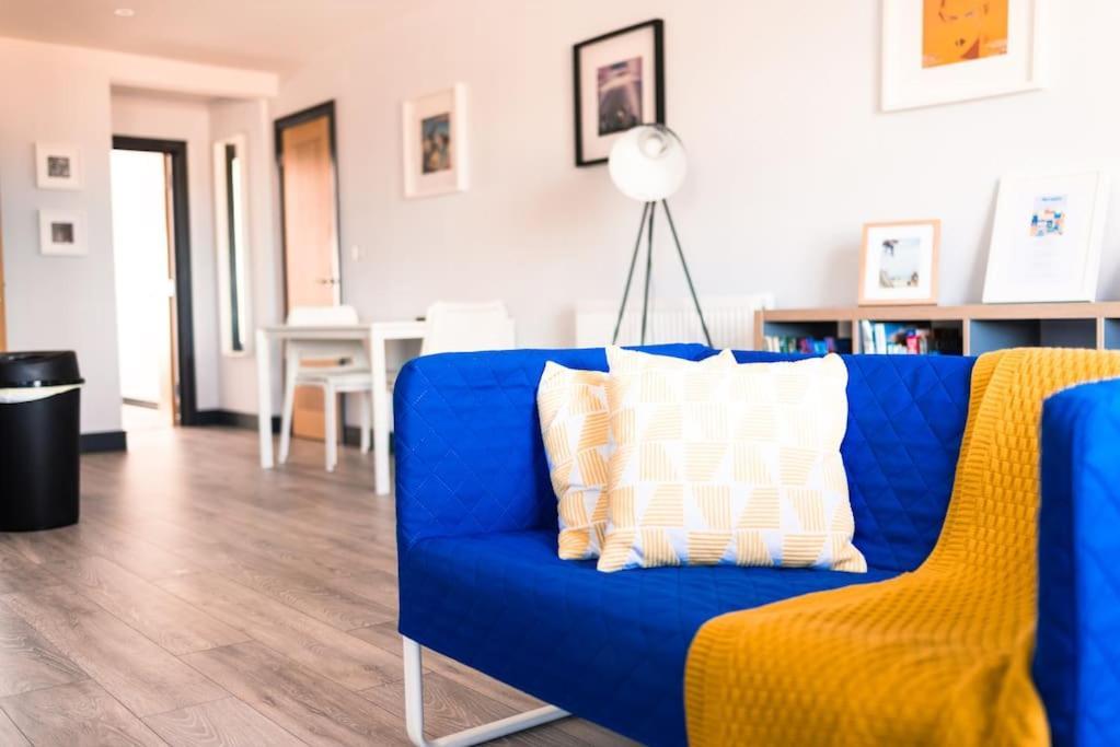The Sunset Apartment - Margate Beach - By Goldex Coastal Breaks Luaran gambar