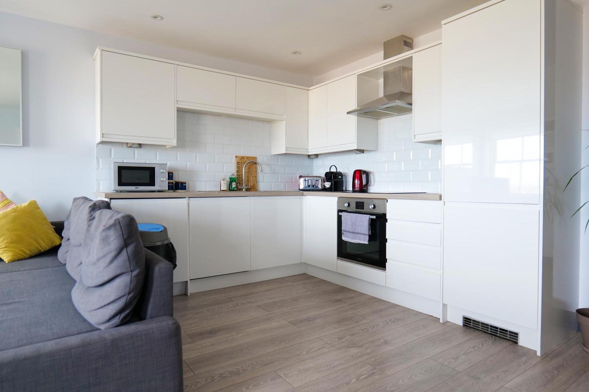 The Sunset Apartment - Margate Beach - By Goldex Coastal Breaks Luaran gambar